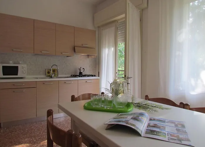 Apartment Spacious Near The Bibione