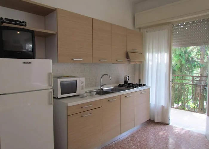 Spacious Near The Bibione