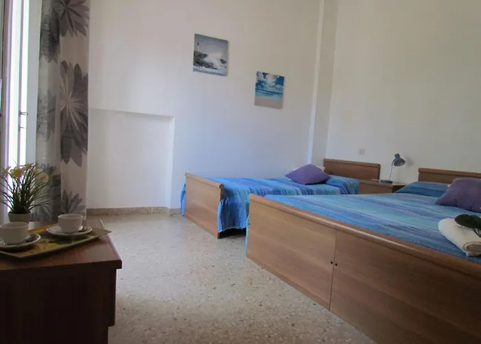 Appartamento Spacious Near The *